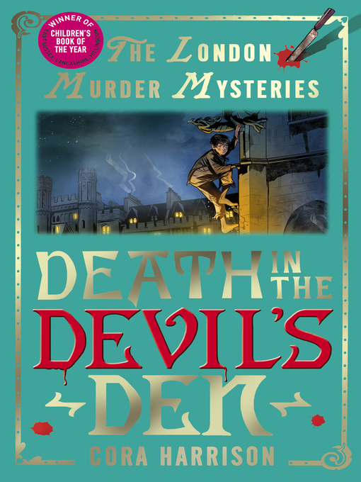 Title details for Death in the Devil's Den by Cora Harrison - Available